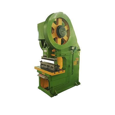 Високошвидкісний штампувальний верстат JH21-100 Ton Electric Metal Box Power Press