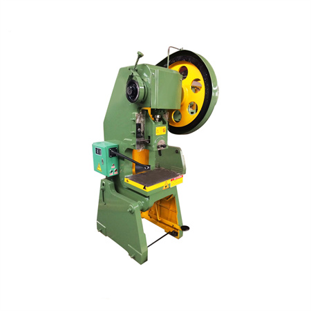 J23 C-рамка Power Press Машина для штампування металевих листів Штампувальний прес маховика