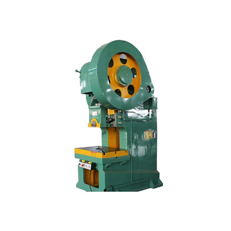 Автоматична або напівавтоматична машина для пресування та штампування сталі