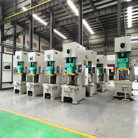 Фабрика J23-63ton механічна пресова машина для продажу в Китаї Штампувальна машина для листового металу