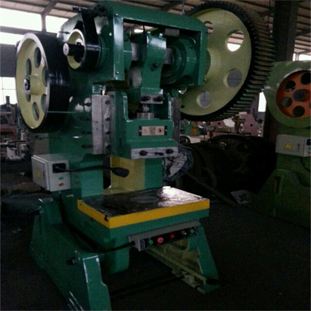 C- Frame MP-6.3 50-тонна автоматична штампувальна машина з потужним пресом