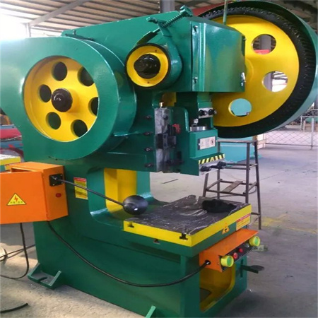Одинарний перфораційний прес-машини C, 80-тонний механічний штампувальний прес-прес