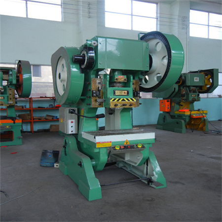 J23-6.3T Промислова механічна штампувальна машина для гарячого пресування листової сталі