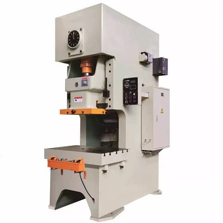 перфоратор для алюмінієвого механічного силового преса J23-100T міні силовий прес з алюмінієвою фольгою для виготовлення штампування