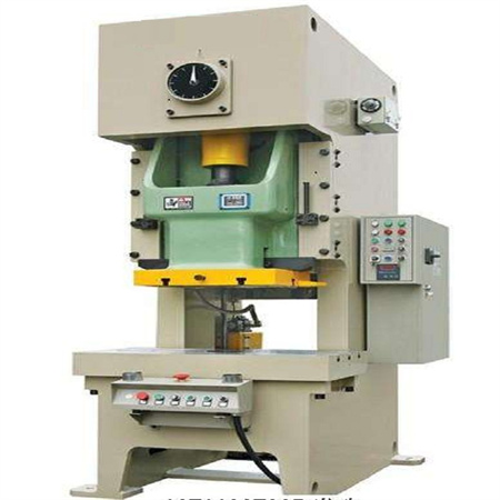 Електронна штамповувальна машина для листового металу
