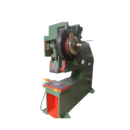 Виробник гідравлічного перфораційного верстату Q35y Гідравлічний автоматичний штампувальний верстат для листового металу