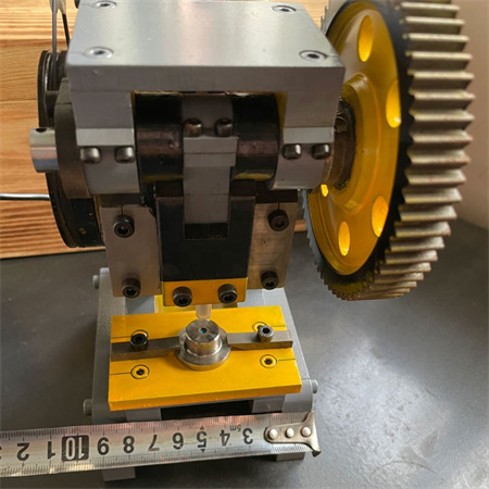 J23-63T Механічний перфораційний прес з відкритою спиною для штампування металевих листів