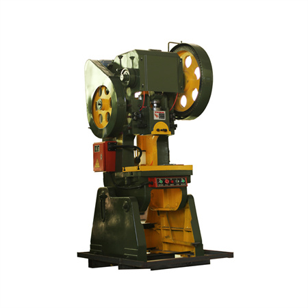 Машини індивідуальні перфораційні інструменти металевого листового преса машина штампування