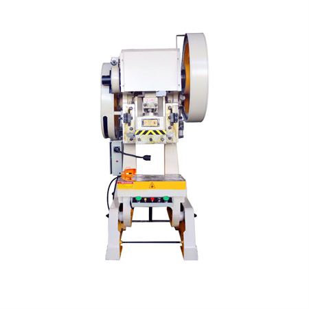 Гідравлічна пресова машина з рухомим циліндром HP-100M Гідравлічна пресова машина