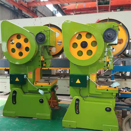 Машина для пробивання отворів із залізом Верстат для перфорації та штампи Виробництво прямого продажу подвійного циліндрового заліза в Китаї 2019 Пробиваючий верстат 25 мм Пробиваючи отвори 60 тонн
