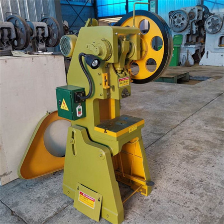 Автоматичний прес JH21- 60 тонн перфораційний механічний ексцентричний прес-прес-машини перфораційний прес-прес