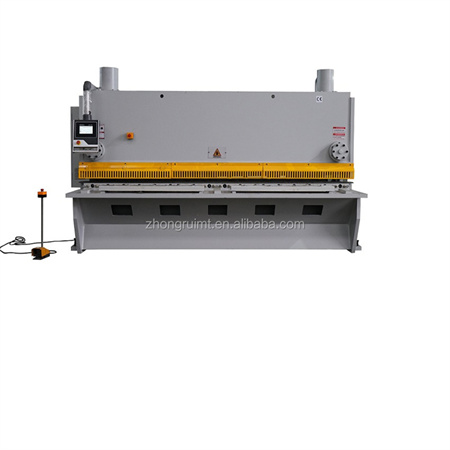 2017 Нова гідравлічна та програмована машина для різання паперу