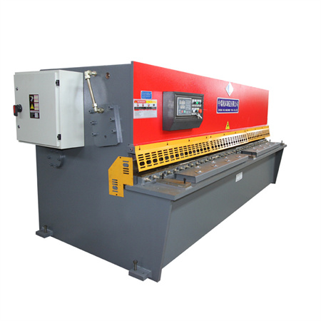 Ручна машина для стрижки листового металу Q01-1,5X1500 Q01-0,8X2500