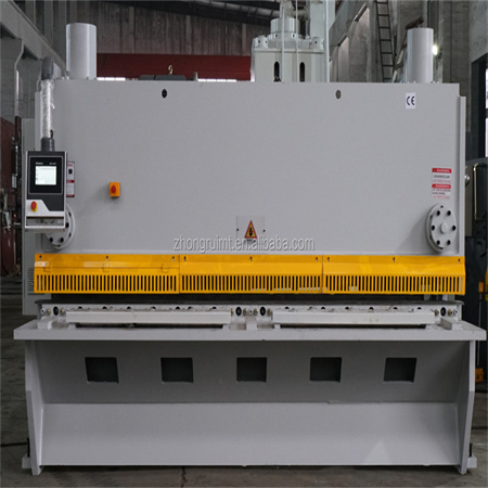 Електричний стрижний верстат з гарячим розпродажем Q11-3X1000/2X2500 Електричний верстат для різання листового металу, виготовлений у Китаї