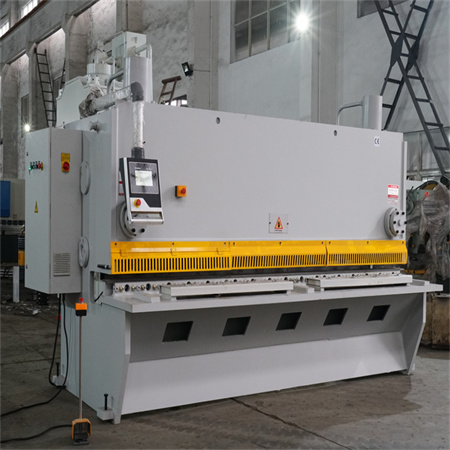 Промислова машина для різання листового металу Accurl QC11Y для гільйотини