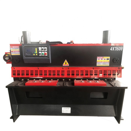 Ефективна автоматична штампувальна машина для різання китайських постачальників