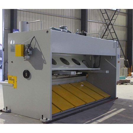 Автоматична промислова машина для різання рулонних сталевих листів на зрізи для різання за довжиною