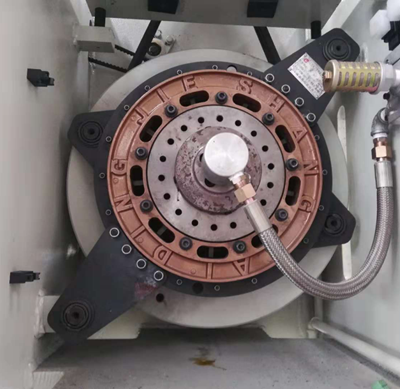Пневматична штампувальна машина для контейнерів із алюмінієвої фольги Jh21 серії C